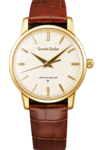 Grand Seiko Elegance First Grand Seiko Re-creation SBGW258 Replica Watch